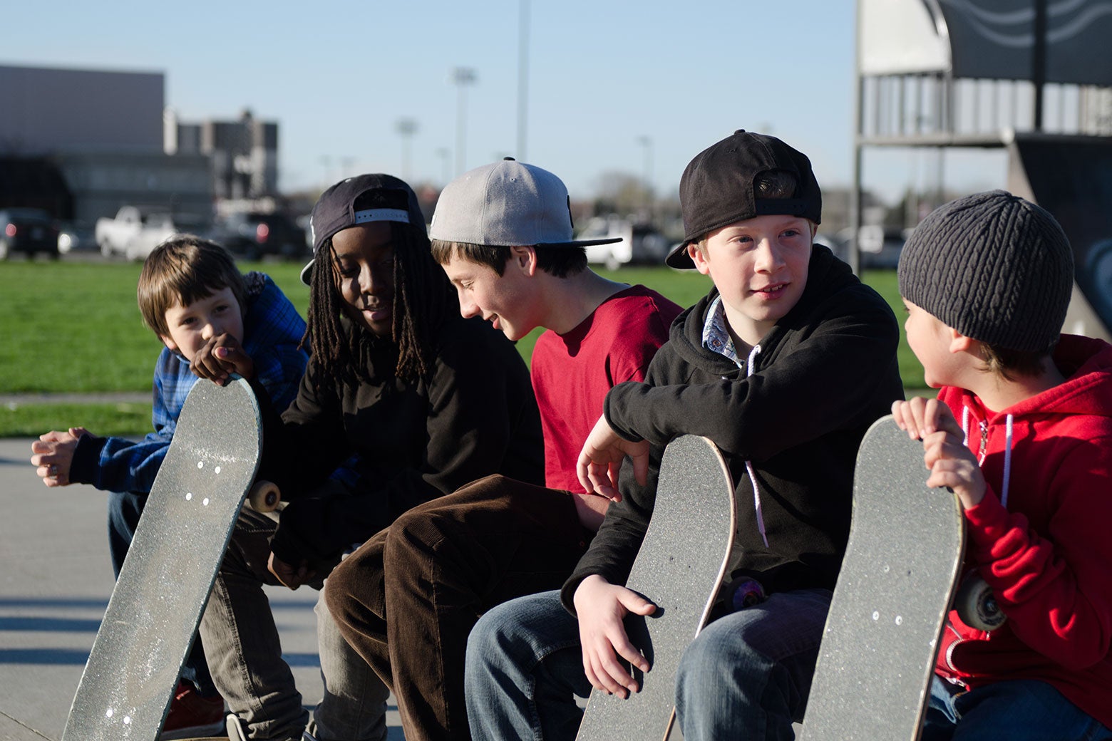 I Wanted to Set My Young Teen Free. It Was Harder Than I Thought.