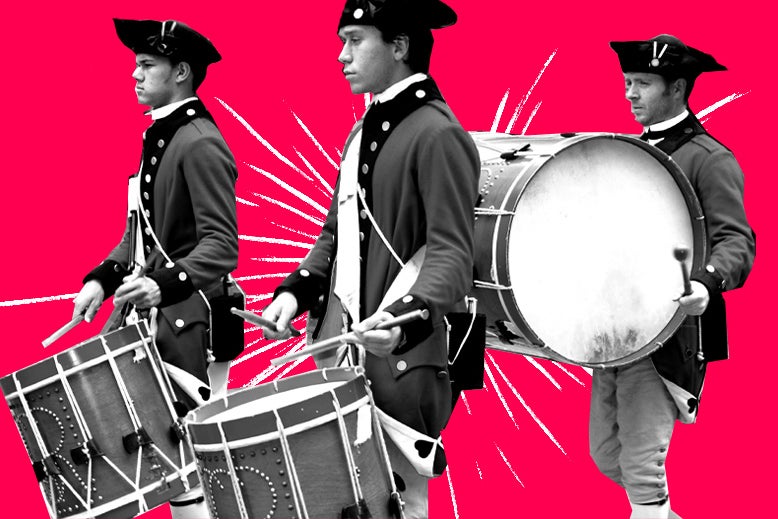 Growing Up, I Didn't Realize I Was Gay. Then Seven Straight Guys and I Went to Colonial Williamsburg.
