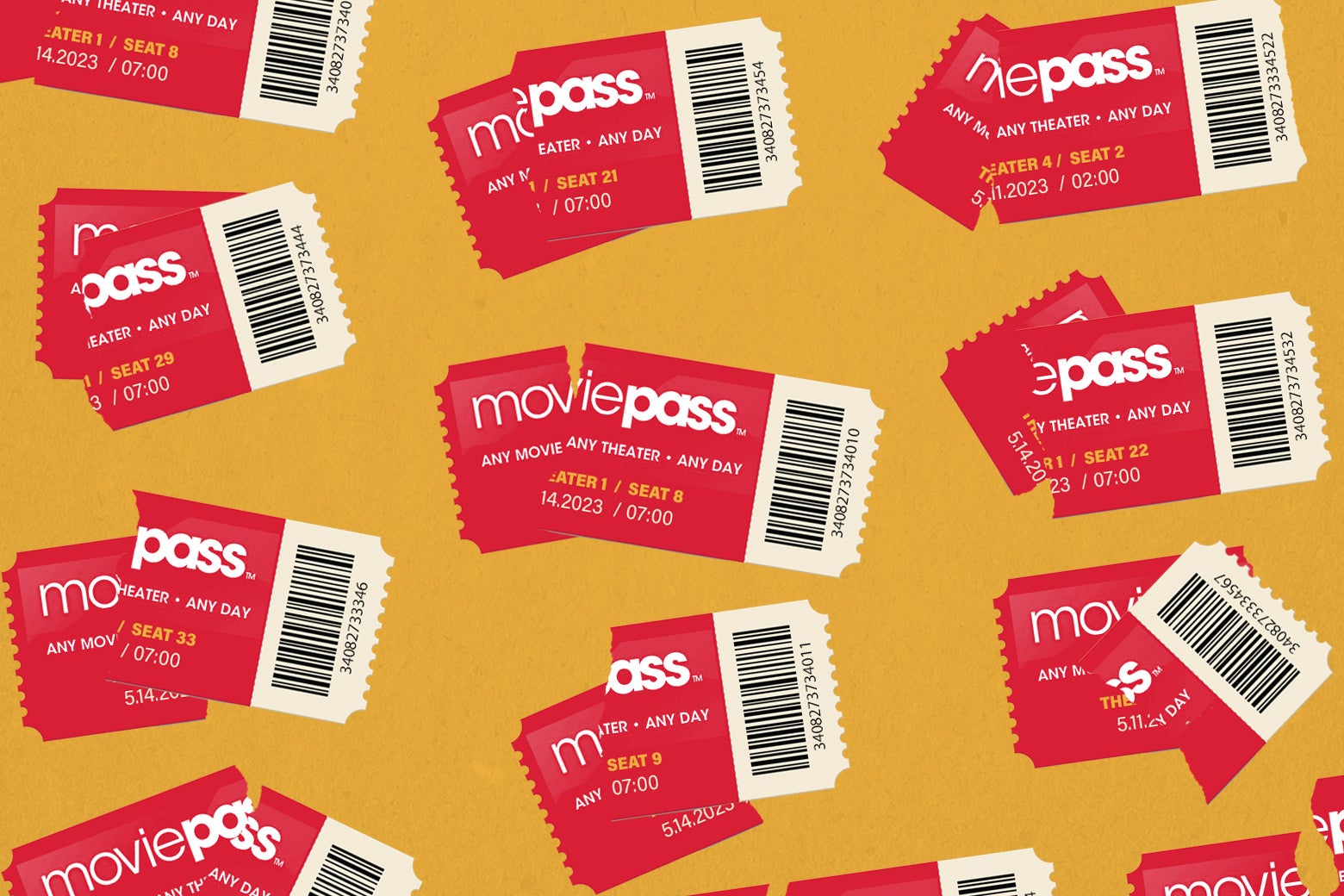 AMC Theatres - Two Standard/Digital Movie Black Tickets, Plus $20 E-Gift  Card