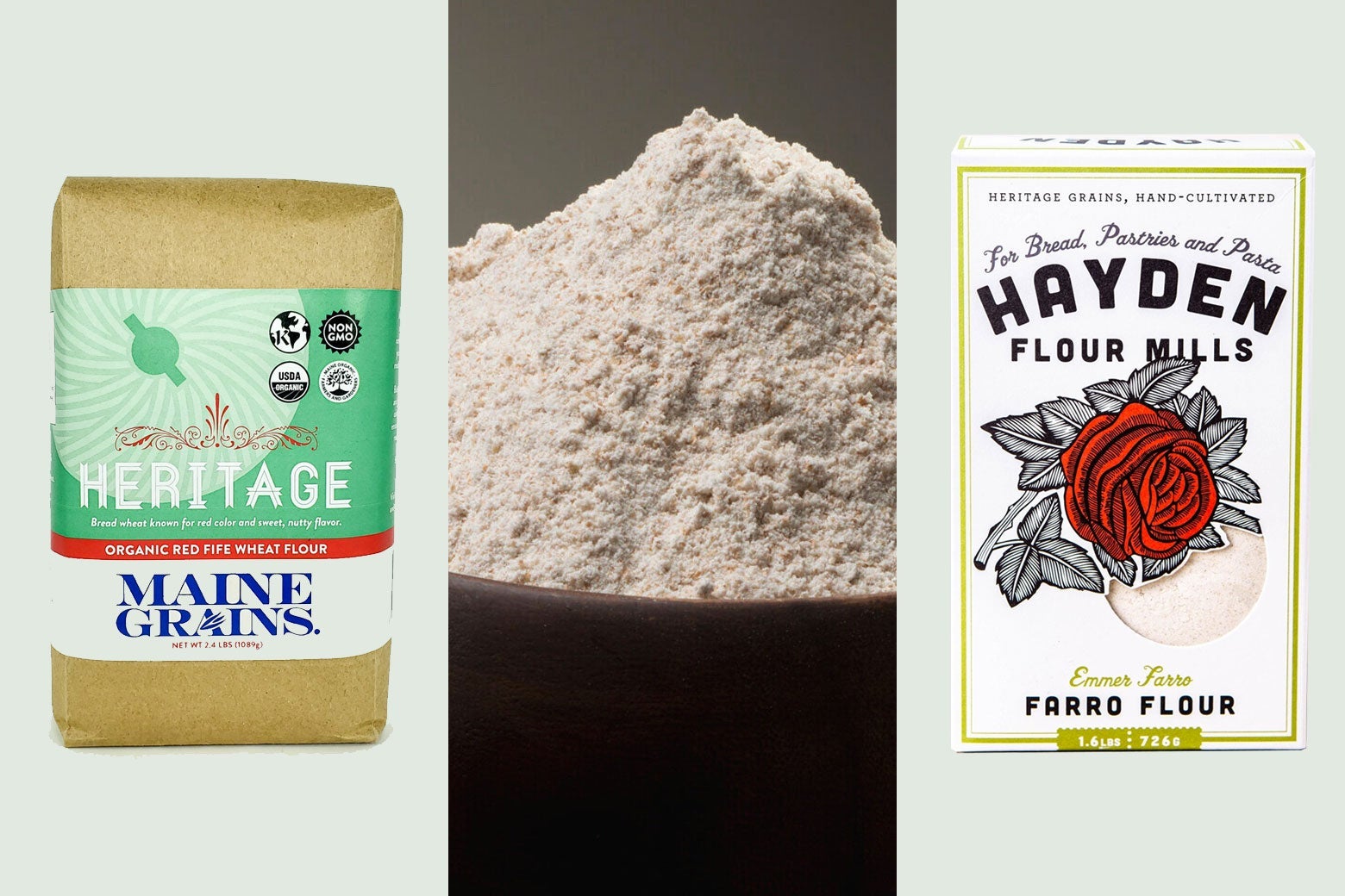 The Pandemic Brought More Flavorful Flour Into America&rsquo;s Kitchens