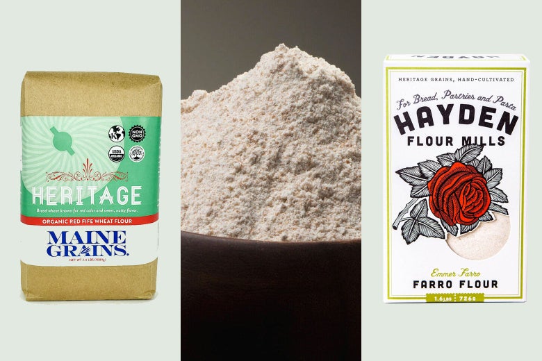 The Pandemic Brought More Flavorful Flour Into America’s Kitchens The Pandemic Brought More Flavorful Flour Into America’s Kitchens