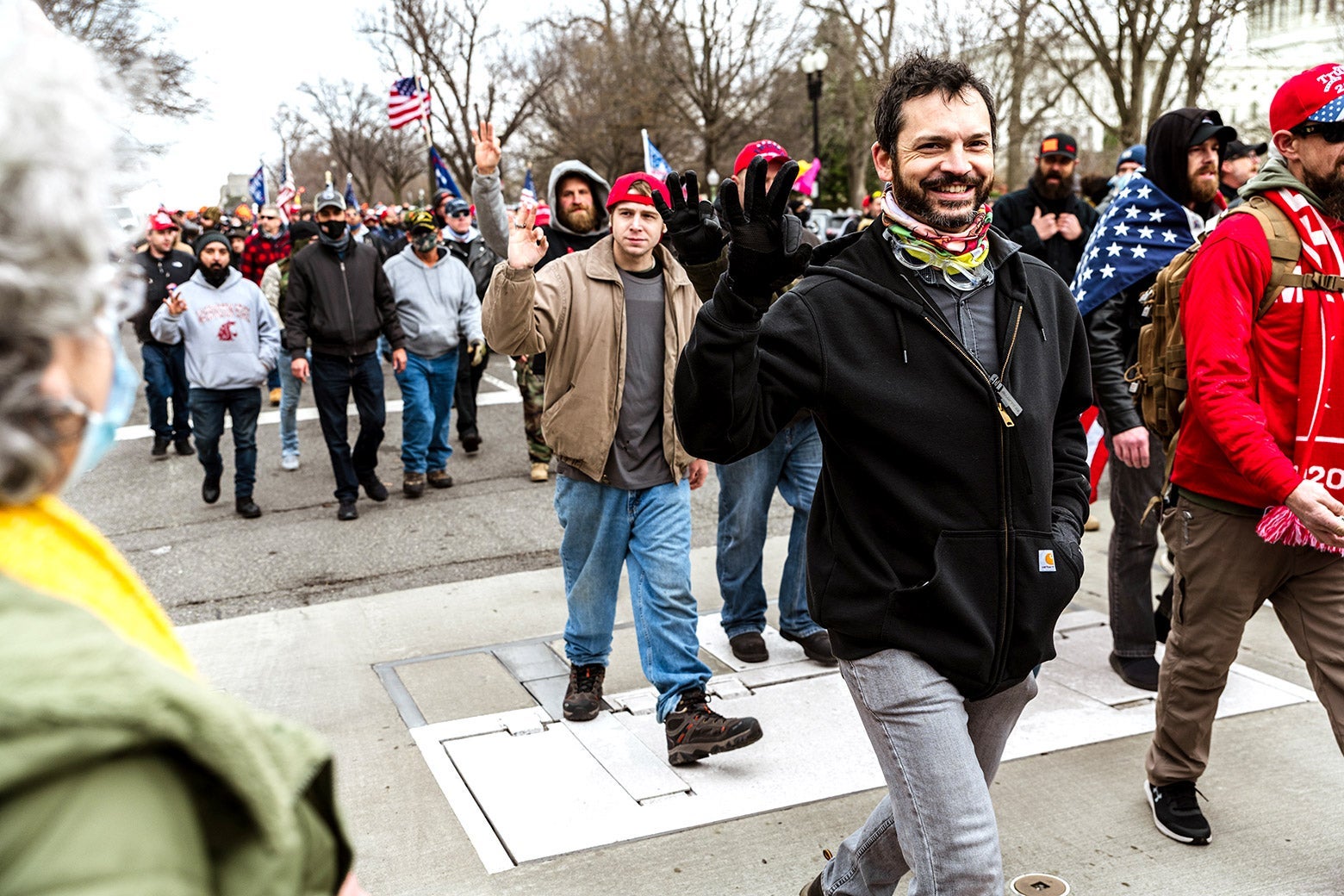 What D.C. residents continue to endure. - Vimarsana News
