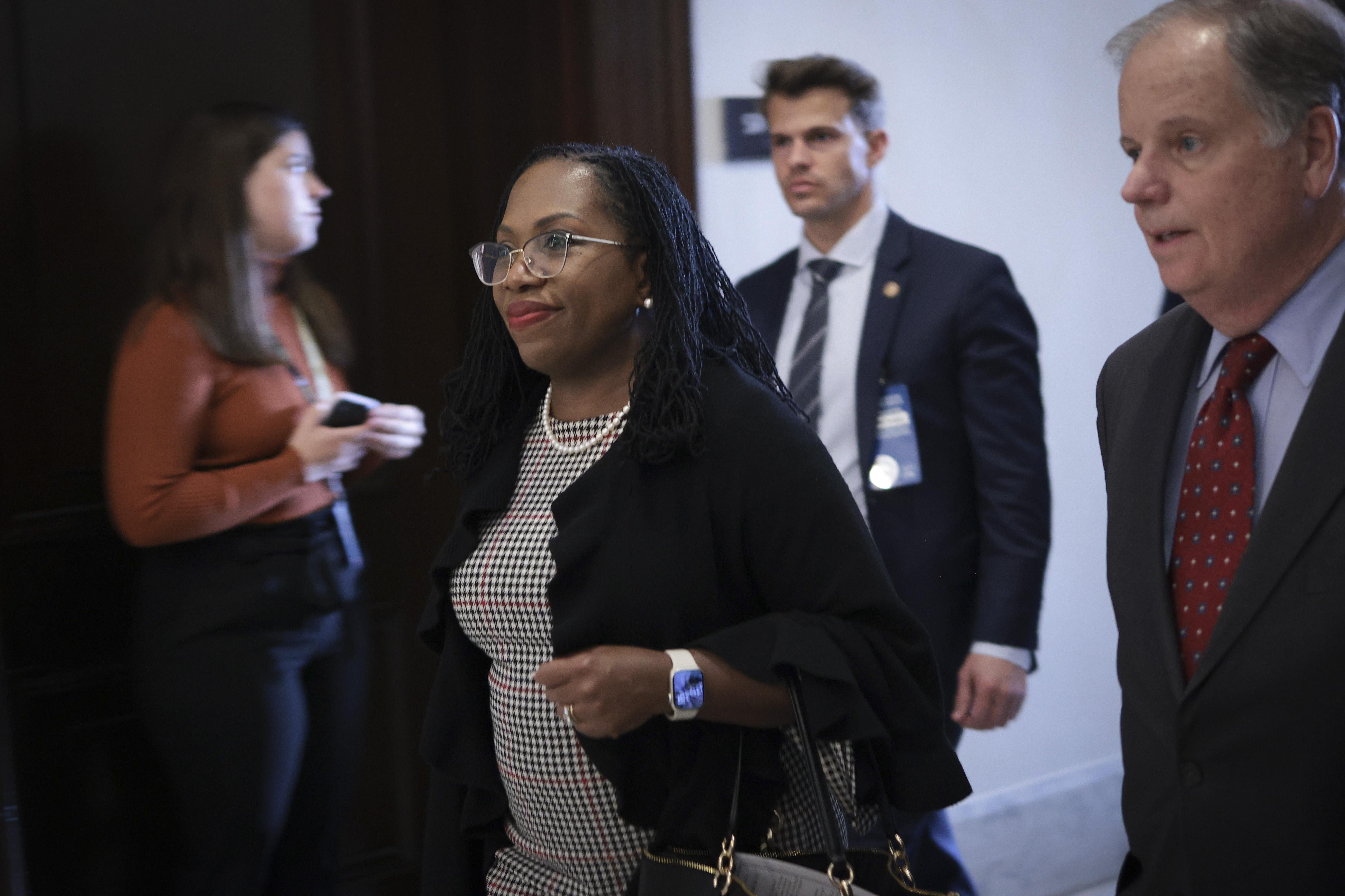 Ketanji Brown Jackson Has the Votes