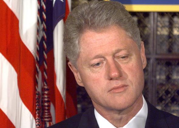 Clinton Scandal Almost Two Decades After The Bill Clinton Sex Scandal