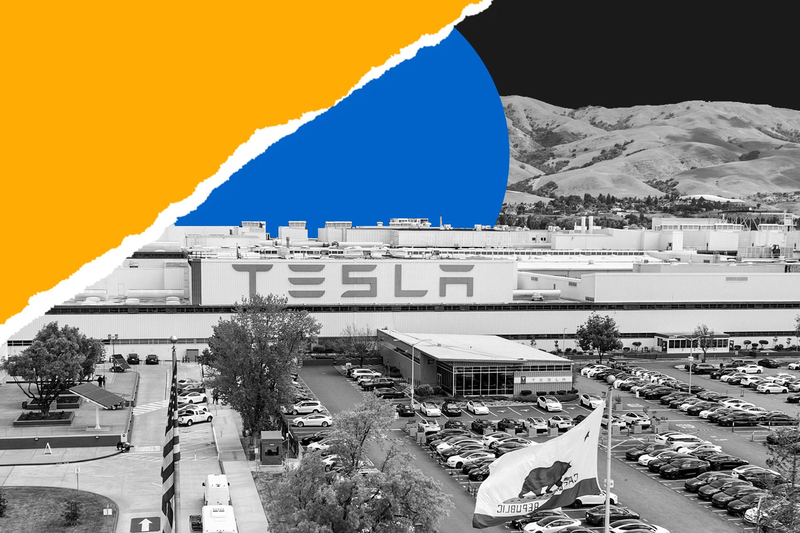 Tesla&rsquo;s No Good, Very Bad Year