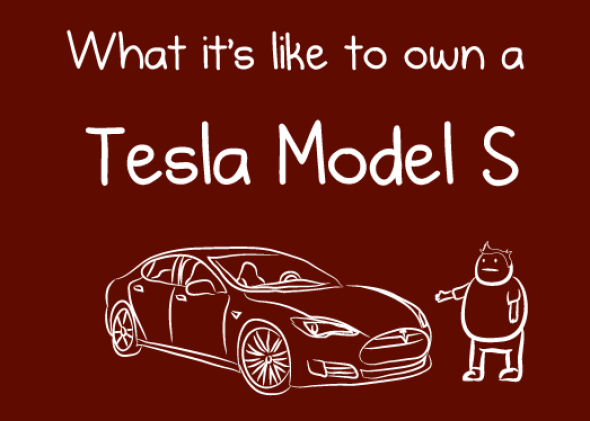 Matthew Inman Oatmeal Tesla Model S comic