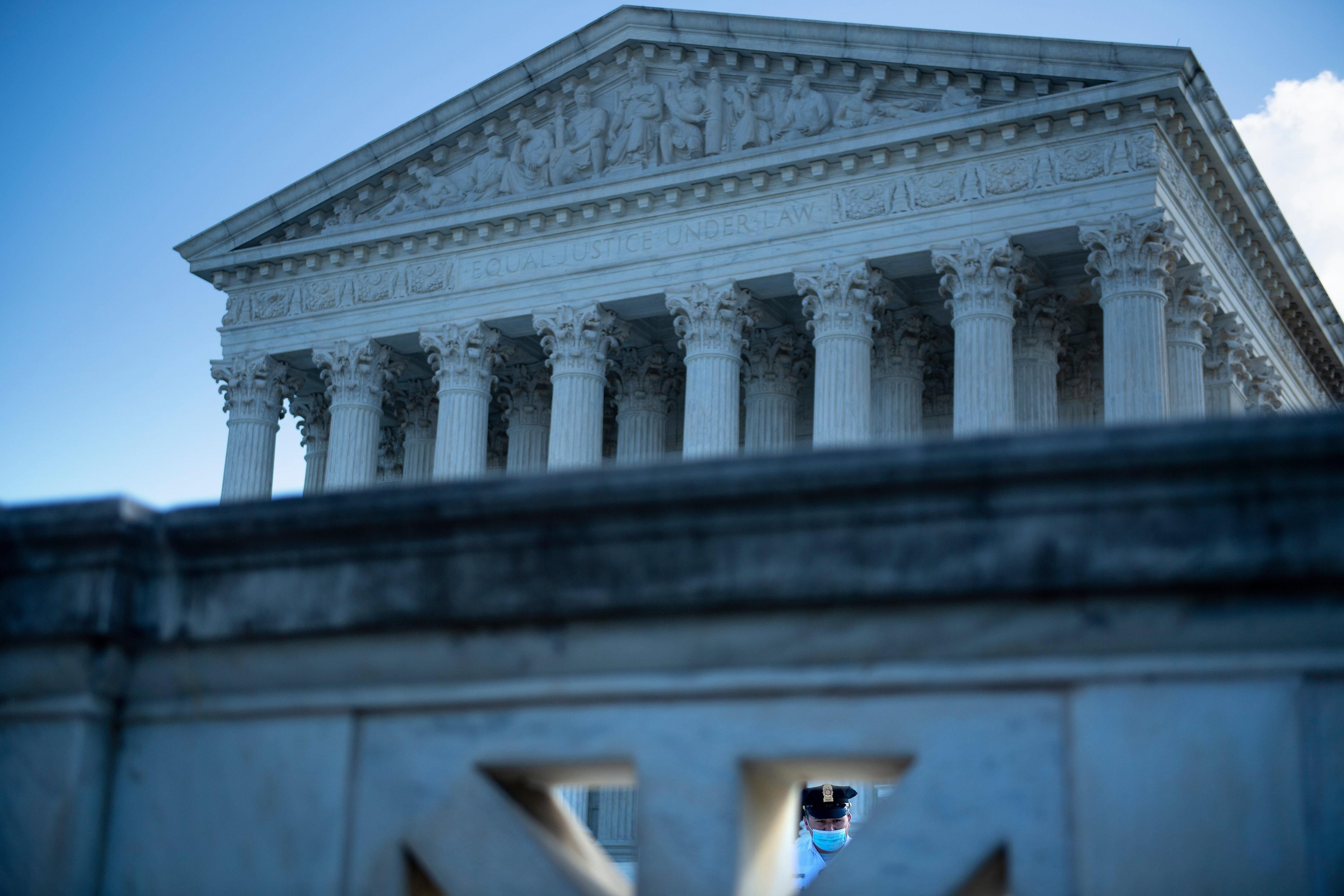 The Supreme Court Term Never Ended The Supreme Court Term Never Ended