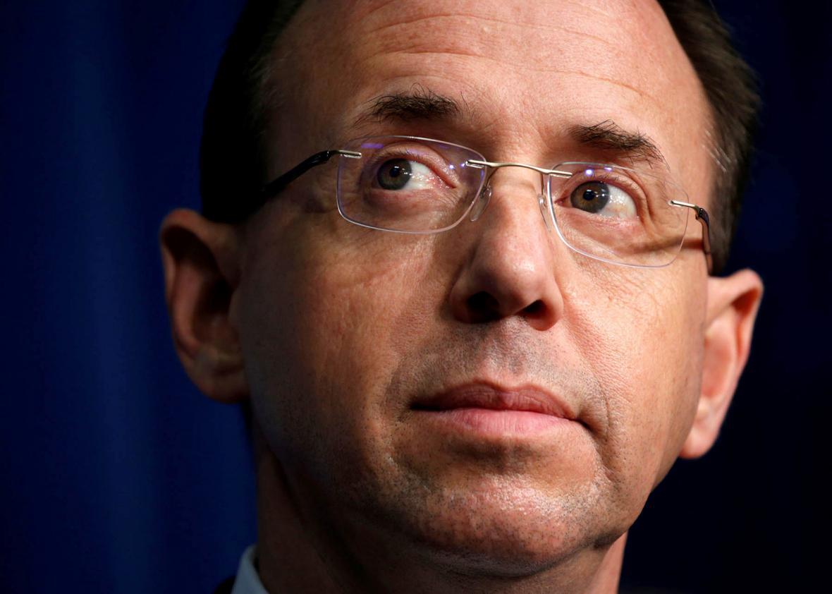 Rod Rosenstein