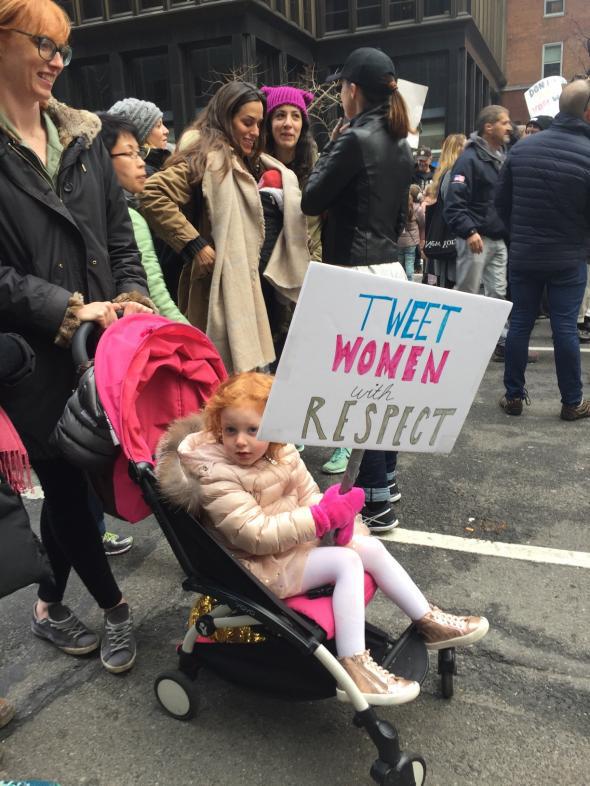 Photo by Slate’s Julia Turner in NYC