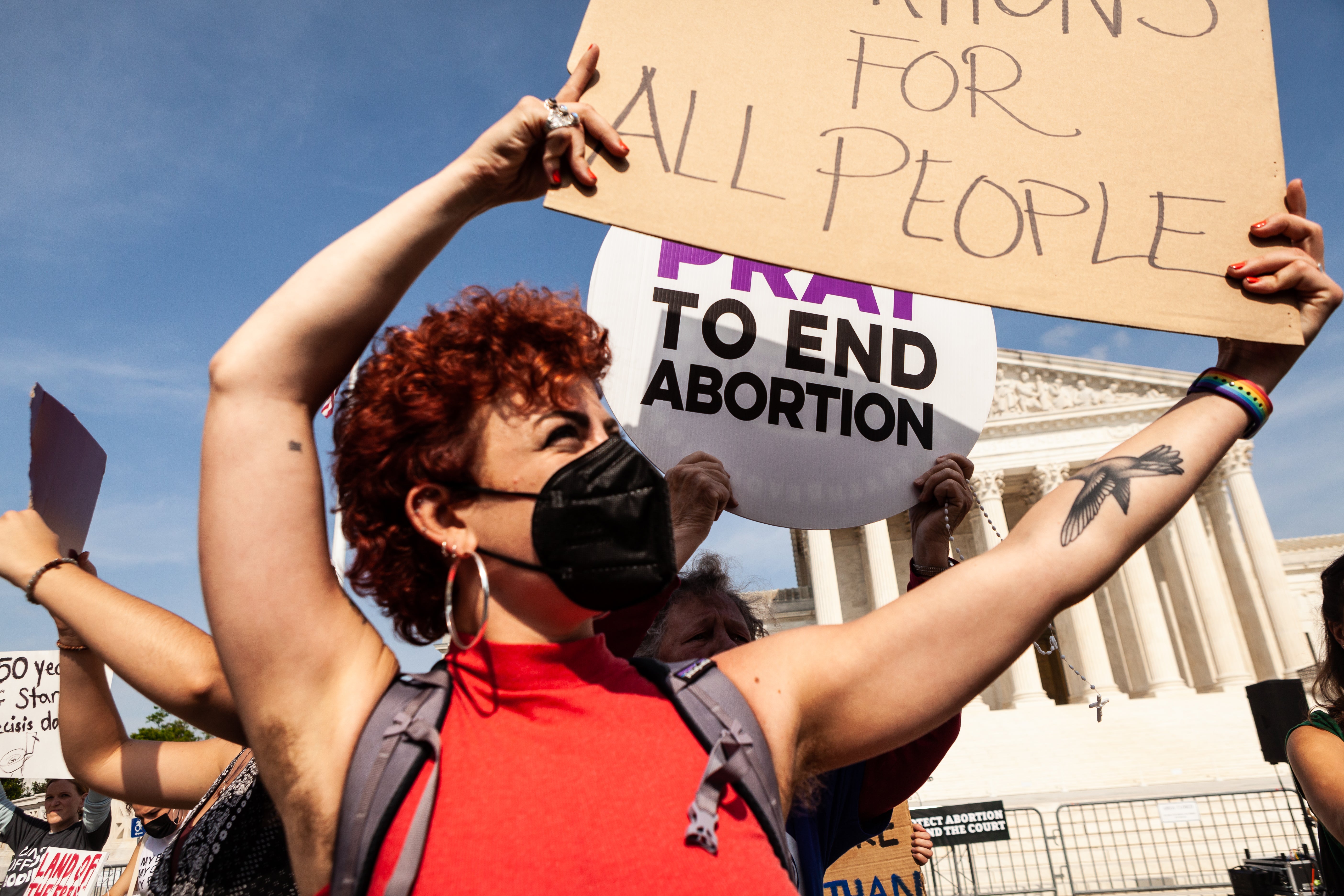 A Former Pro-Life Activist Has Regrets