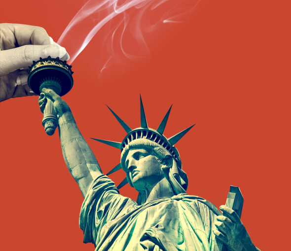 Halting immigration won’t stop the U.S. from becoming a majority-minority nation.