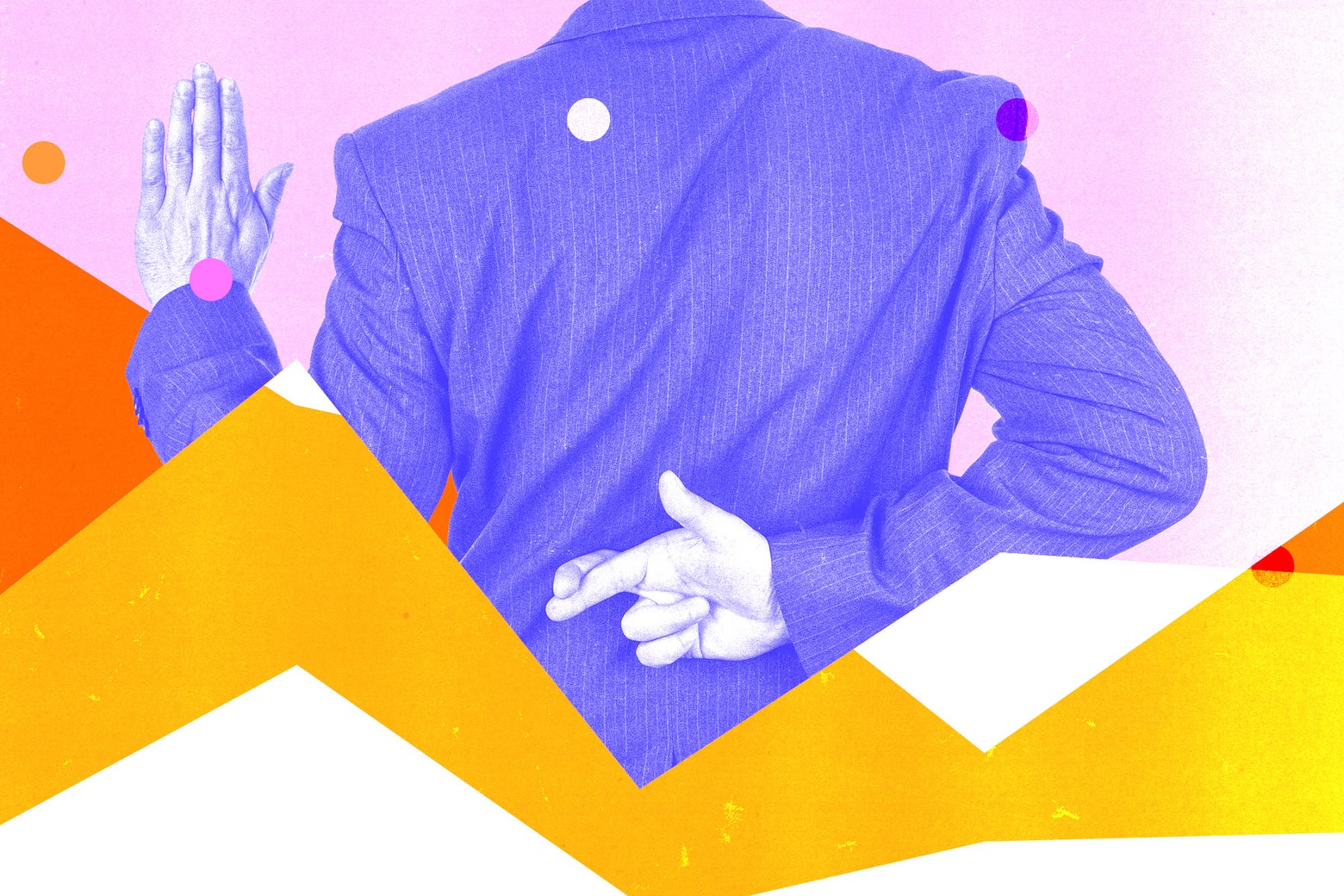 The CEO at My Job is a Compulsive Liar. It's Pushing Me to the Brink.