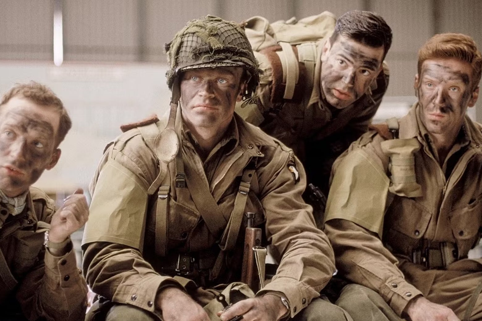What Is It About Band of Brothers ?