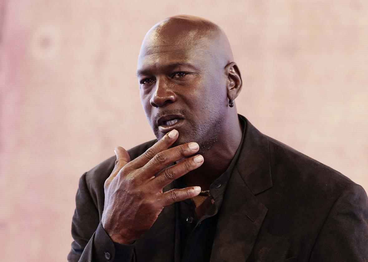 republicans buy sneakers too michael jordan