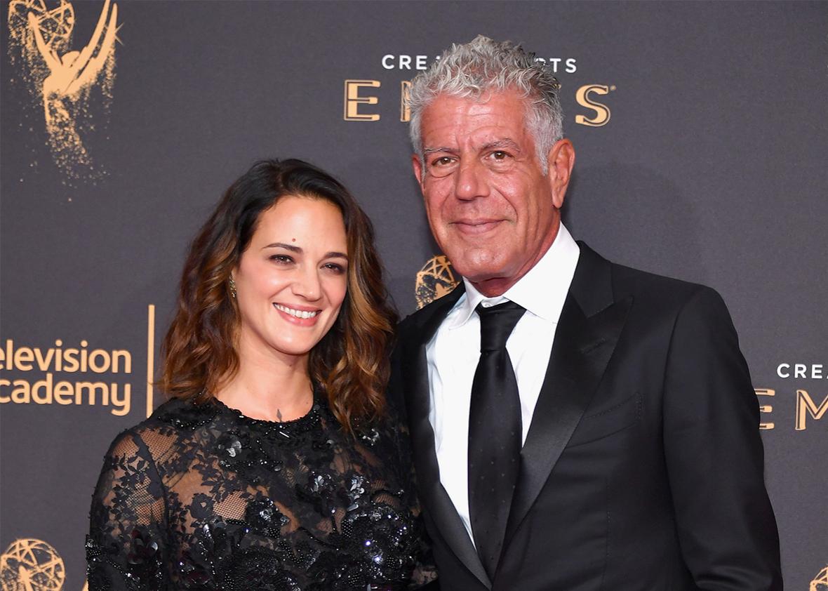 Anthony Bourdain: Quentin Tarantino Has Led “A Life of Complicity, Shame, and Compromise”
