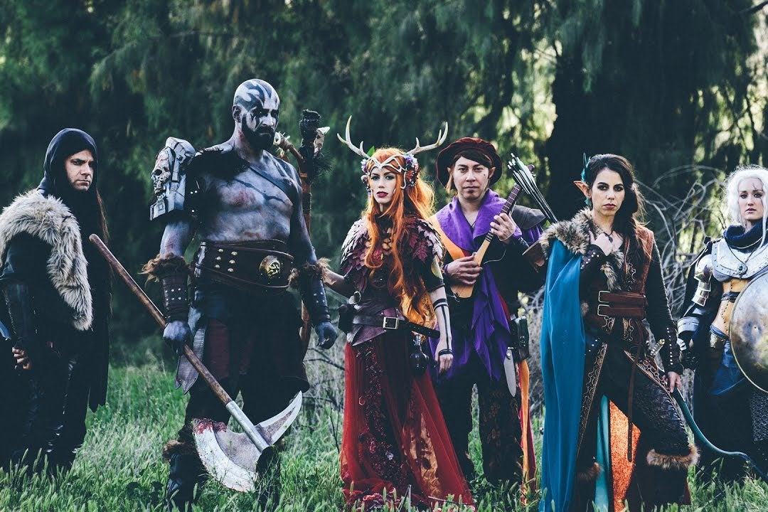 Who Stars in the Voice Cast of 'The Legend of Vox Machina'?