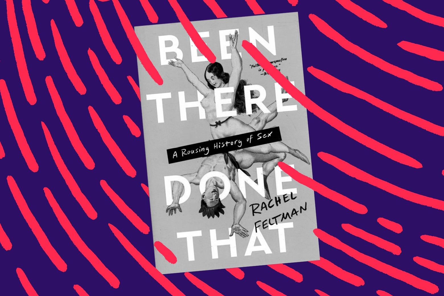 Been There Done That Author Rachel Feltman Talks About Her New Book 