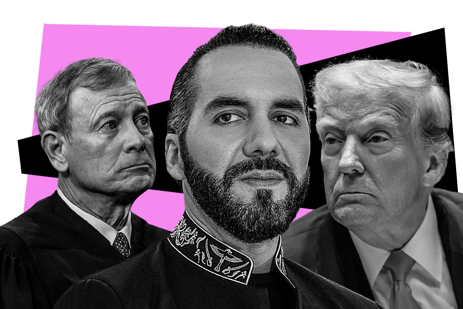 The Crisis Over Trump’s Salvadoran Gulag Has Reached a Terrifying Breaking ...