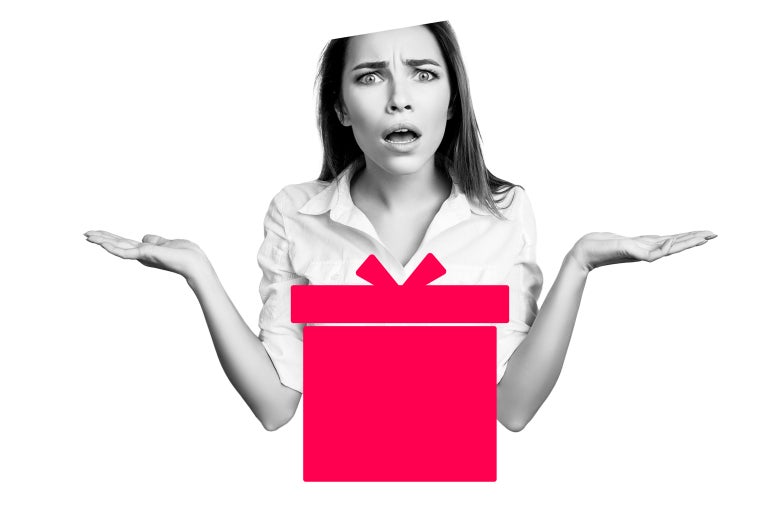 Help! My Sister’s Latest Raunchy “Gag Gift’ Finally Went Too Far. Help! My Sister’s Latest Raunchy “Gag Gift’ Finally Went Too Far.