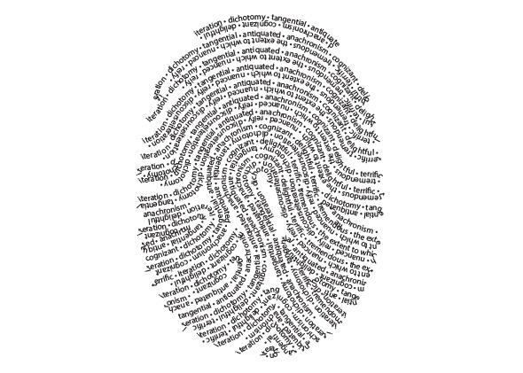 Fingerprint Words Verbal Tics That Define Us And How They Spread