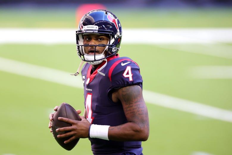 Civil Suits Accuse Quarterback Deshaun Watson of Sexual Misconduct During Massages Civil Suits Accuse Quarterback Deshaun Watson of Sexual Misconduct During Massages