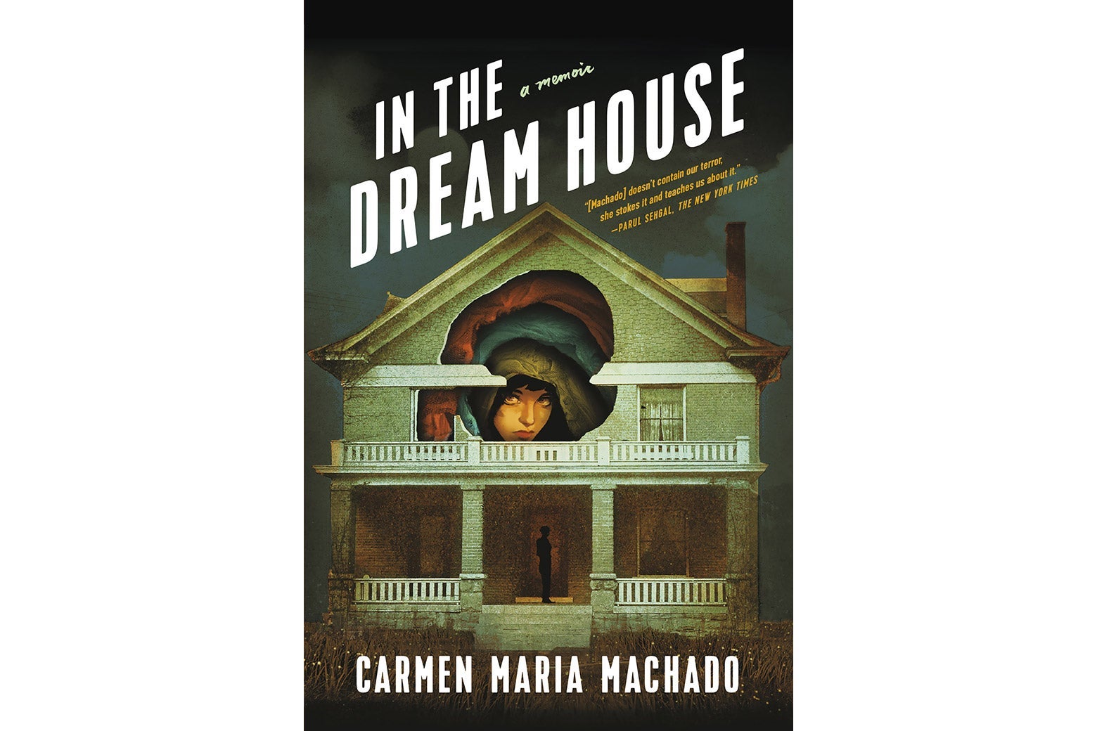 in the dream house a memoir carmen maria machado