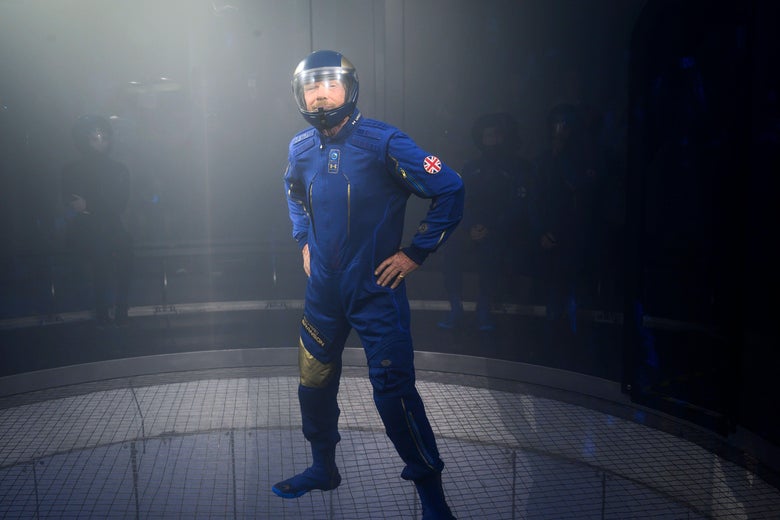 Jeff Bezos and Richard Branson Are Battling Over Where Space Begins Jeff Bezos and Richard Branson Are Battling Over Where Space Begins