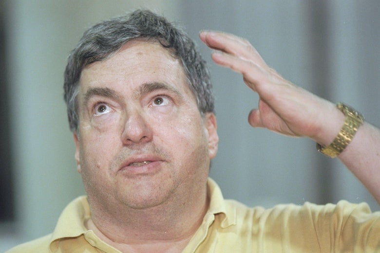 Chicago Bulls general manager Jerry Krause