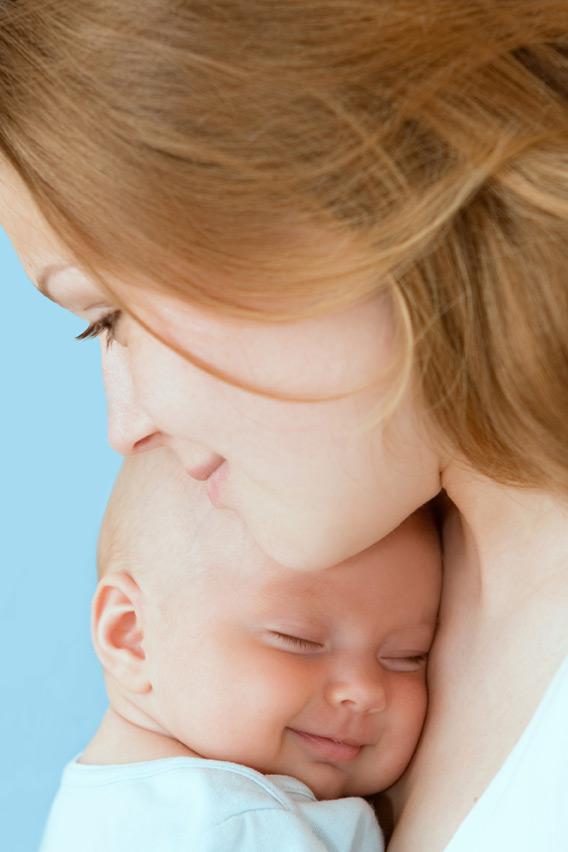 Maternity Leave How Much Time Off Is Healthiest For Babies And Mothers