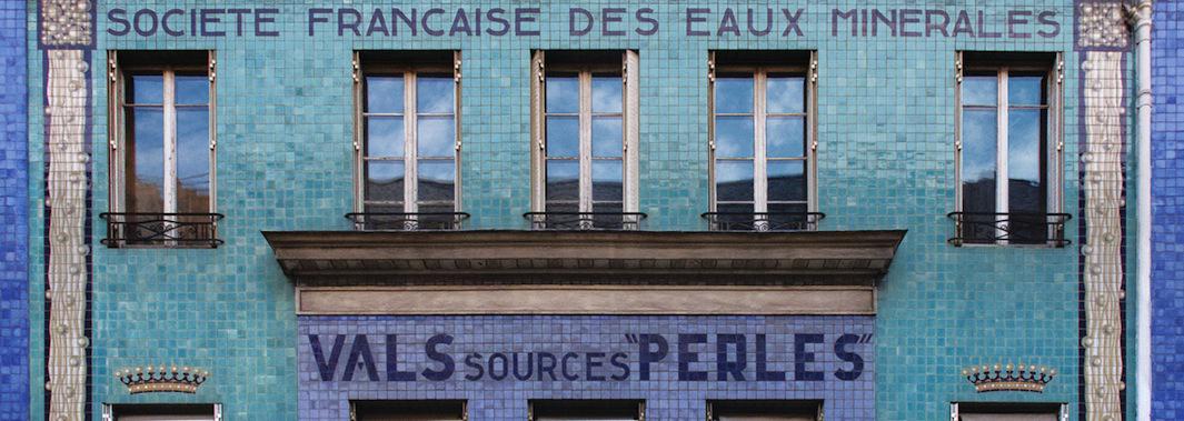 Graphique de la Rue: The Signs of Paris: Fili, Louise