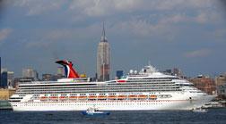 How Bad For The Environment Are Cruise Ships
