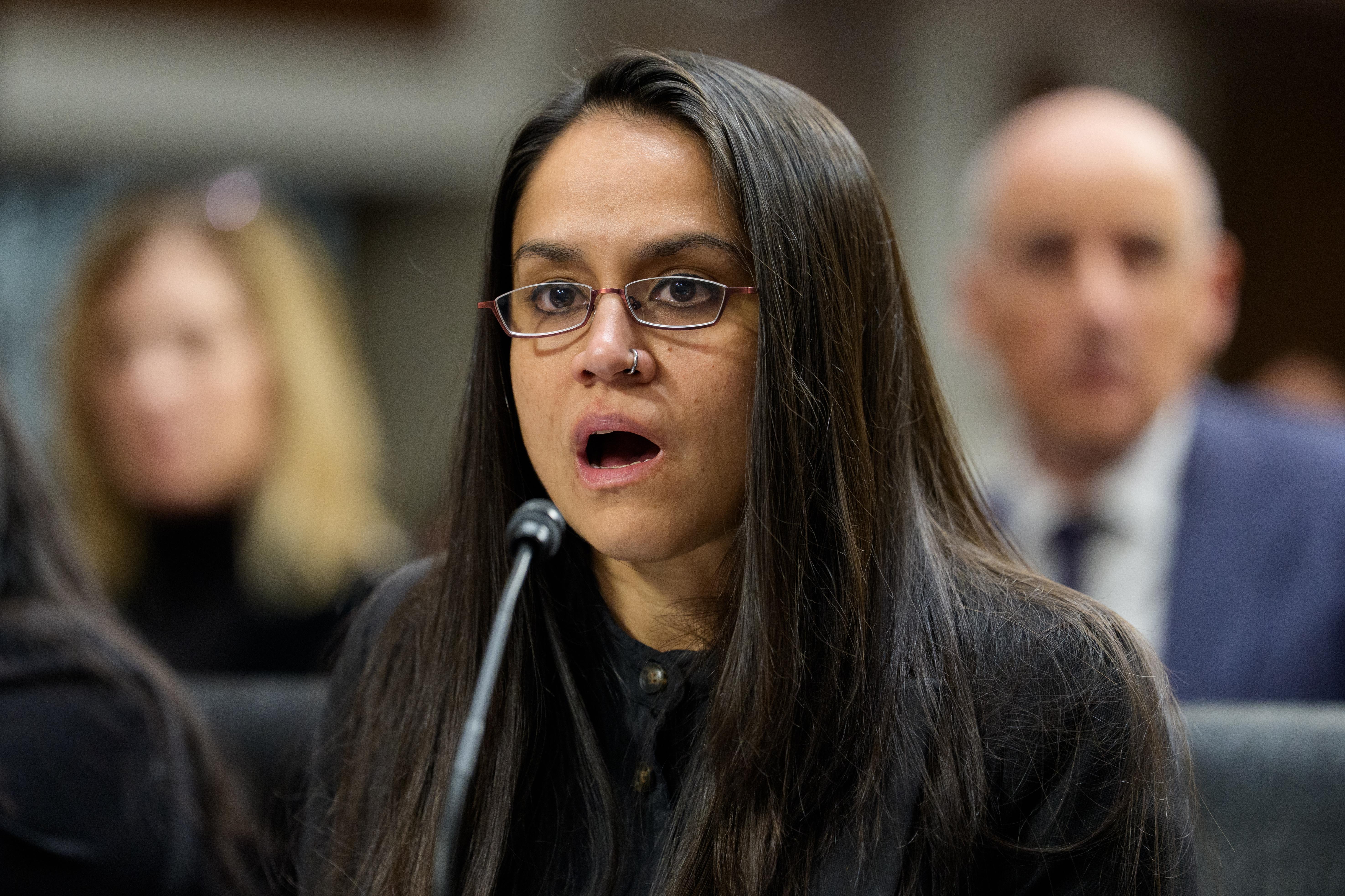 She Was Ripped From Her Car and Detained, but She’s Not Done With ICE