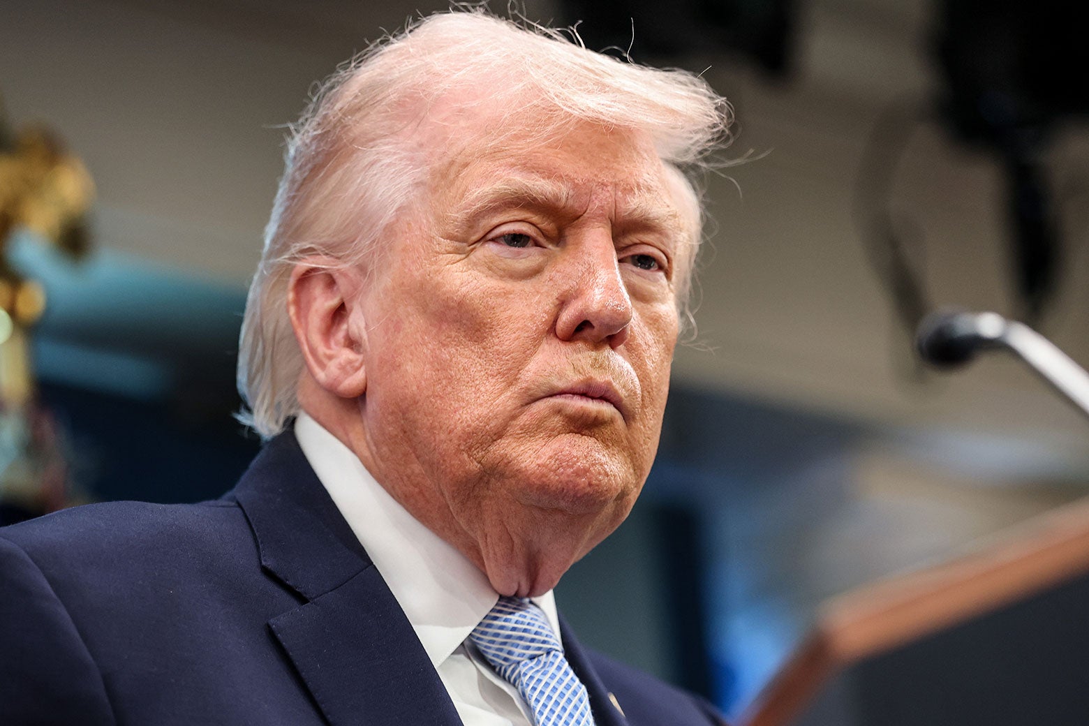 Donald Trump Just Gave California Democrats a Big, Fat Gift Donald Trump Just Gave California Democrats a Big, Fat Gift