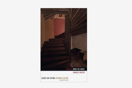 Burning Down the House.