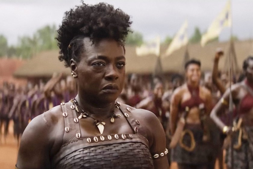 The Woman King true story: The movie softens the truth of the slave trade.