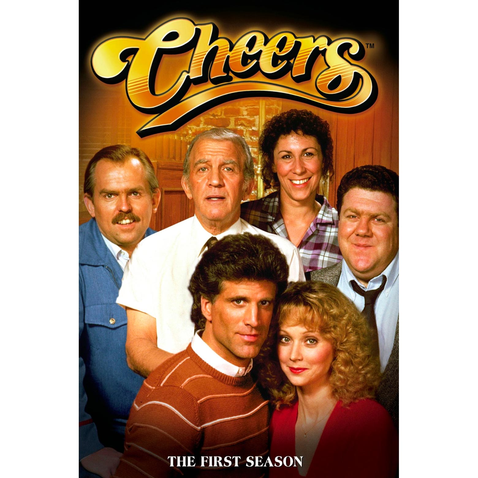 Cheers Season 1 poster