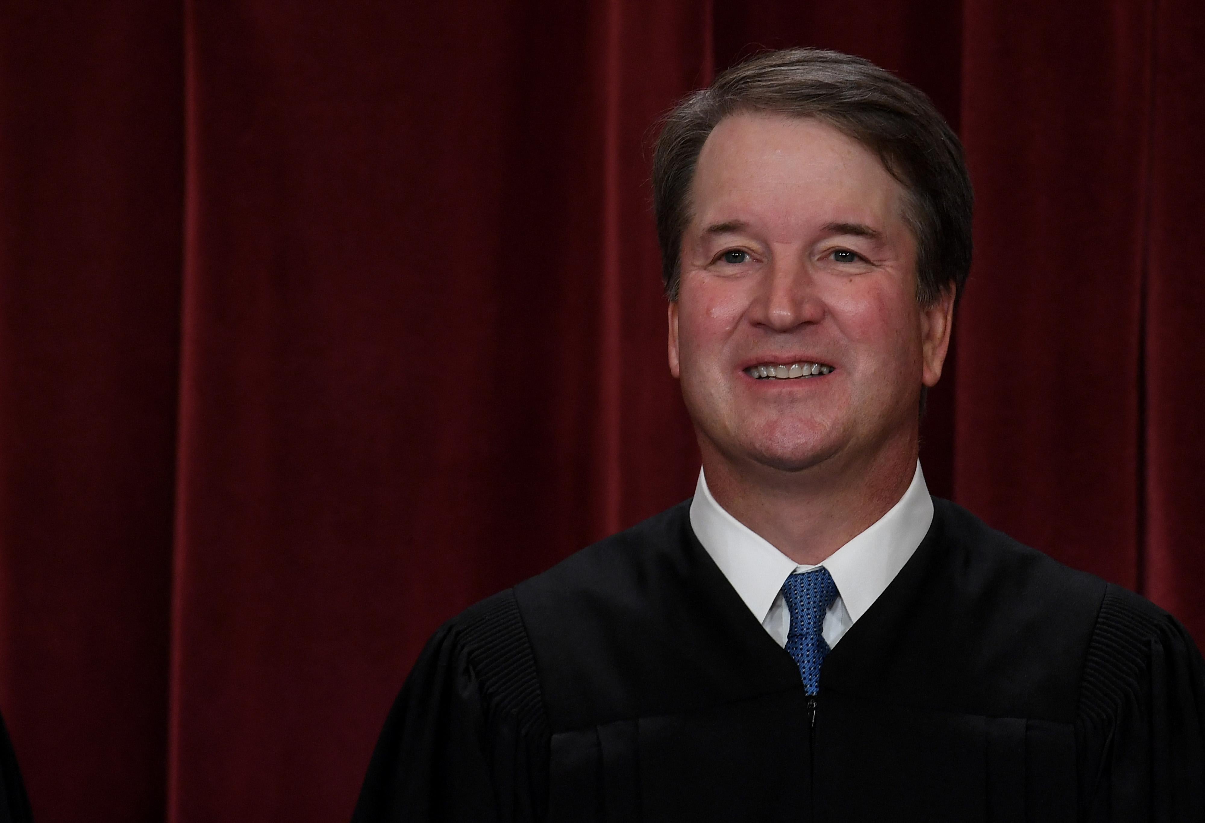 Brett Kavanaugh May Have Sabotaged Clarence Thomas' Gun Rights Ruling.