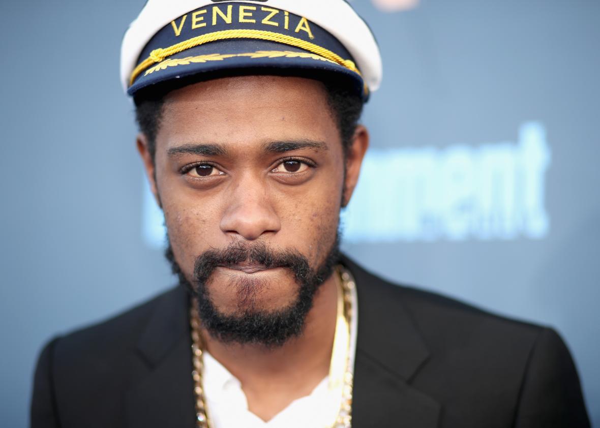 LaKeith Stanfield complex