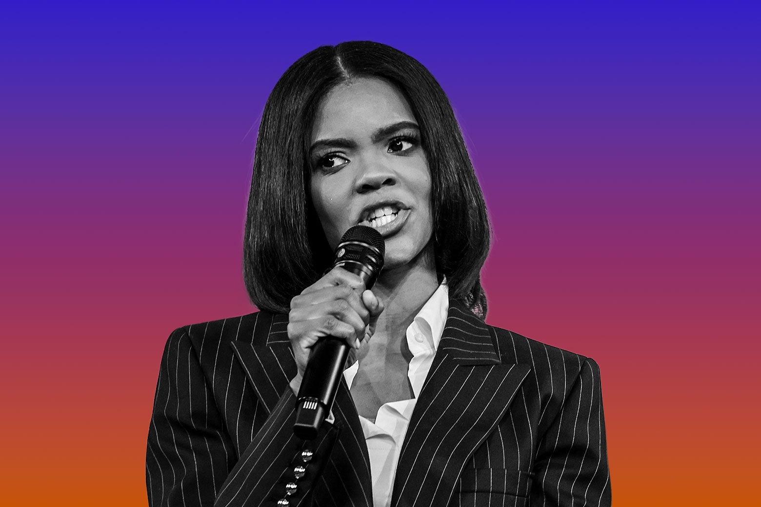 Candace Owens at a Turning Point