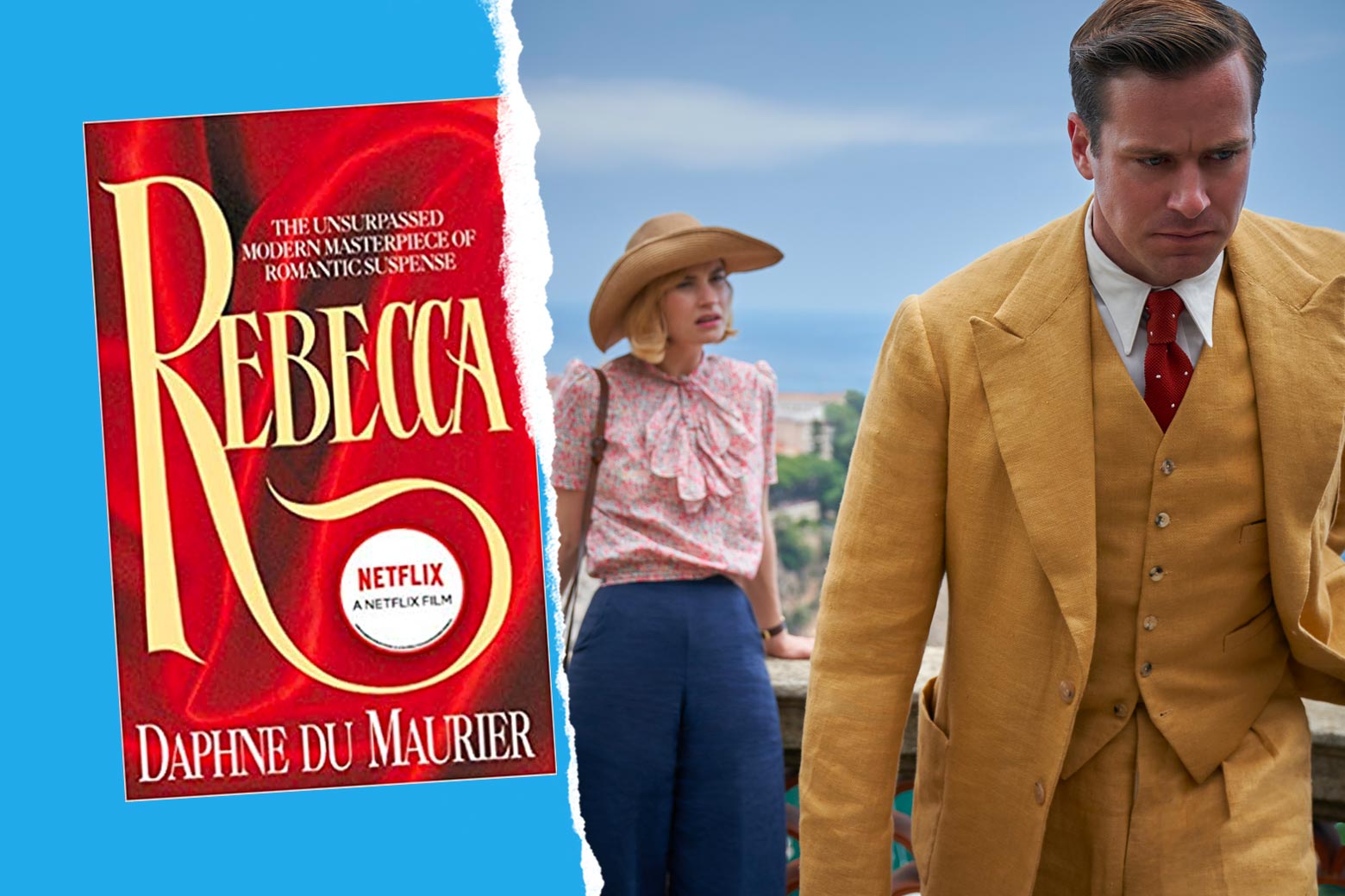 How Faithful Is the New Rebecca Movie to the Book by Daphne du Maurier?