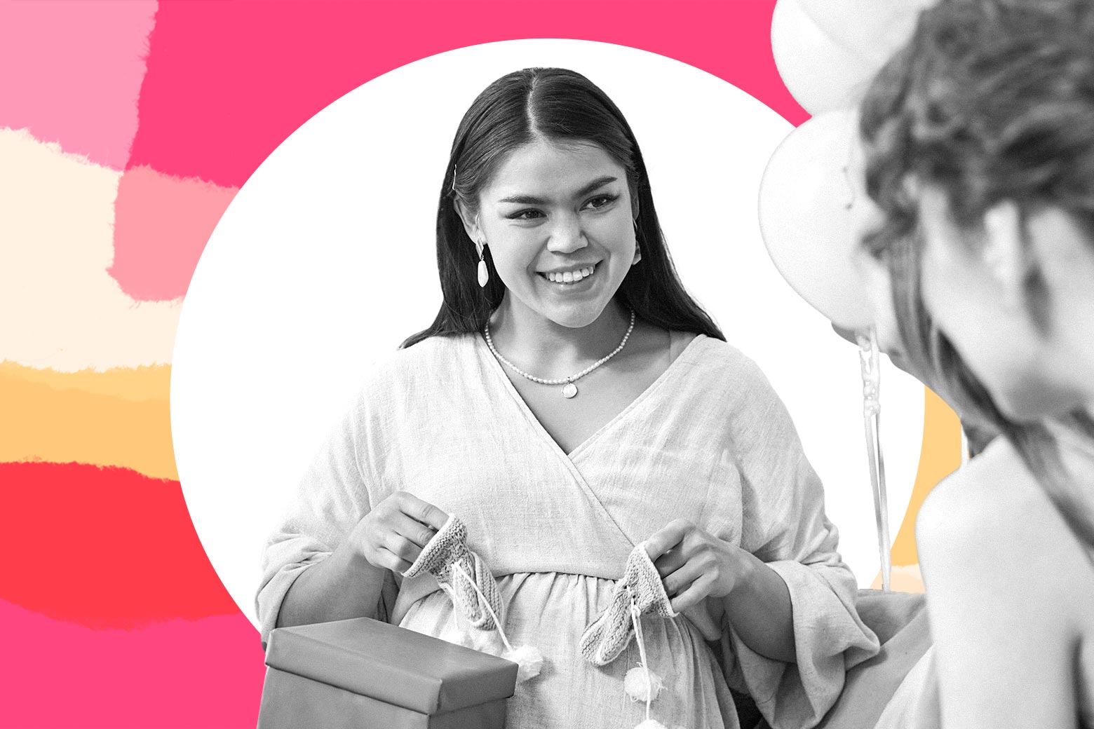 My Mother-in-Law Told Me One of the Worst Things You Can Say to a Pregnant Woman. I'm Aghast.