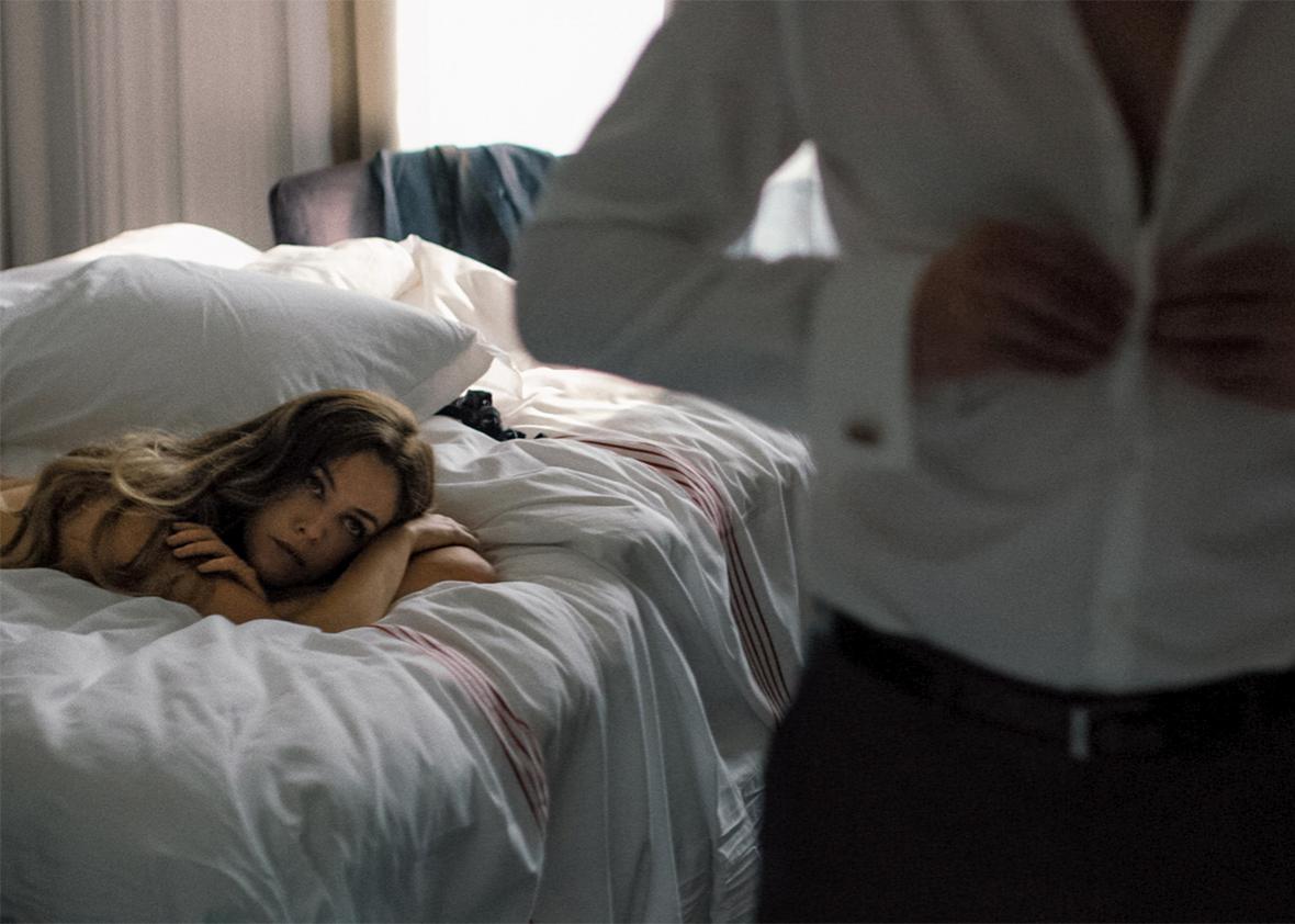 The Girlfriend Experience - Christine (Riley Keough)