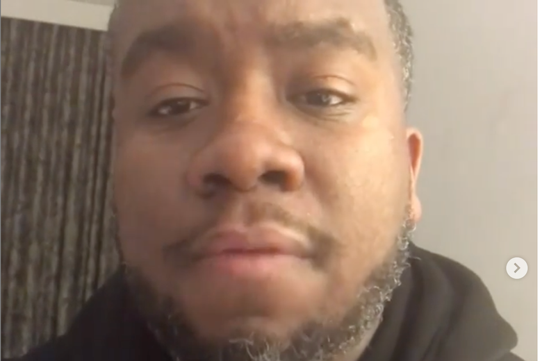 Jermaine Massey posted a series of videos on Instagram explaining the incident that took place in Portland, Oregon on Dec. 23, 2018.