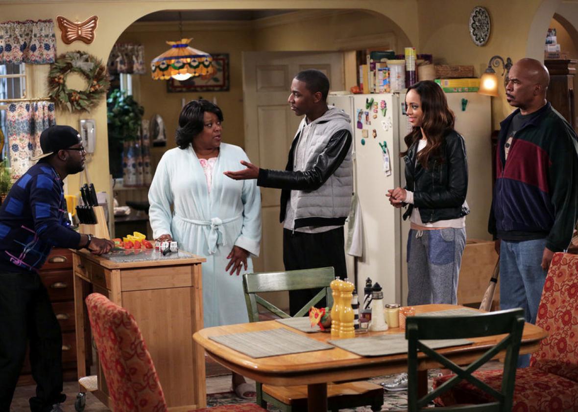 Why the nword is TV's hottest topic.