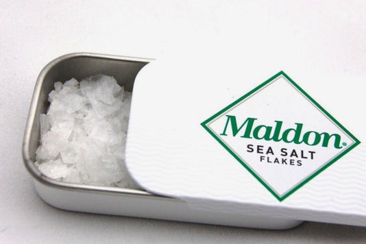 Maldon Salt Pinch Tin.