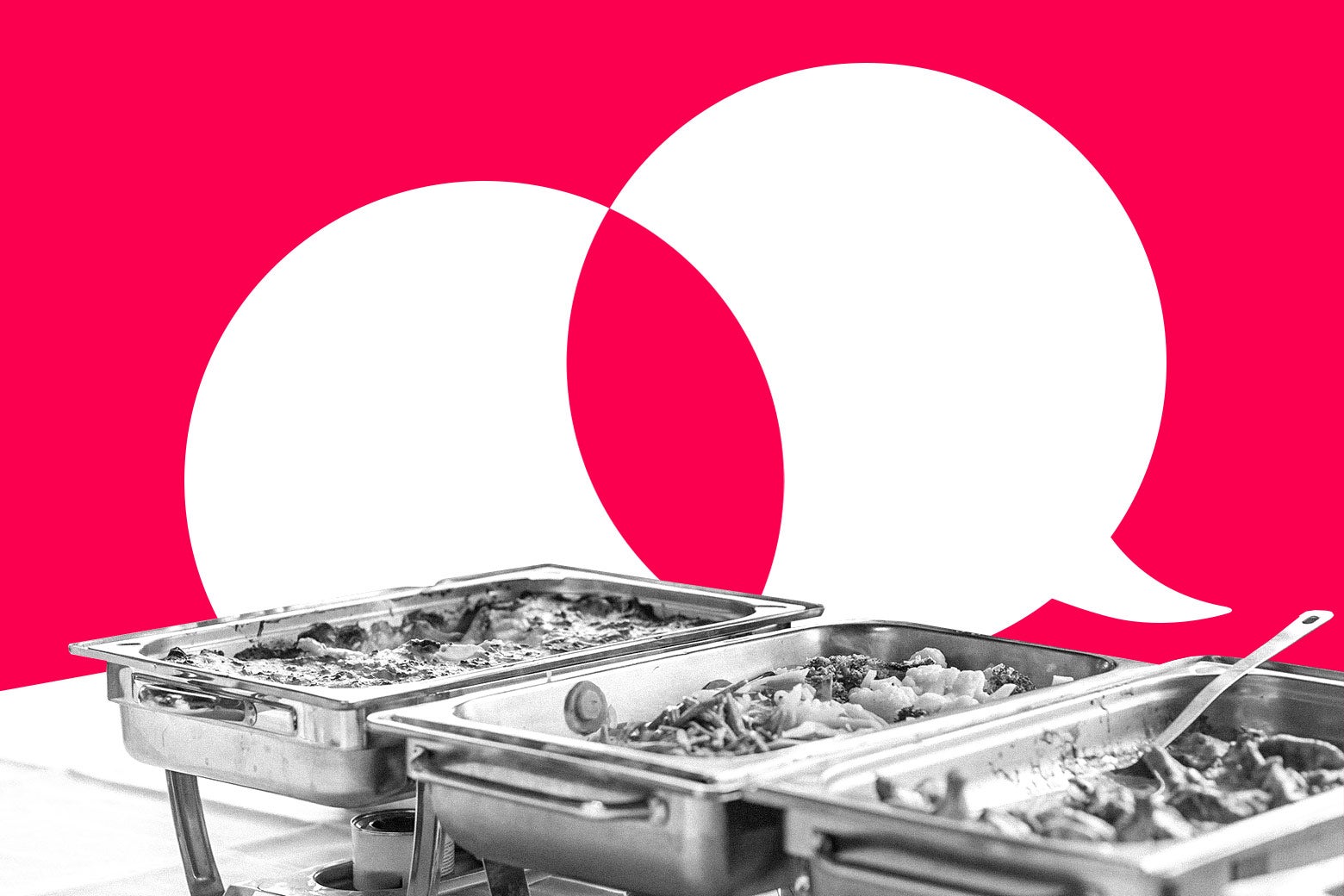 Help! I Know My Son and Daughter-in-Law Are in the Throes of Wedding Planning. But What They Did on Thanksgiving Was Seriously Unhinged.