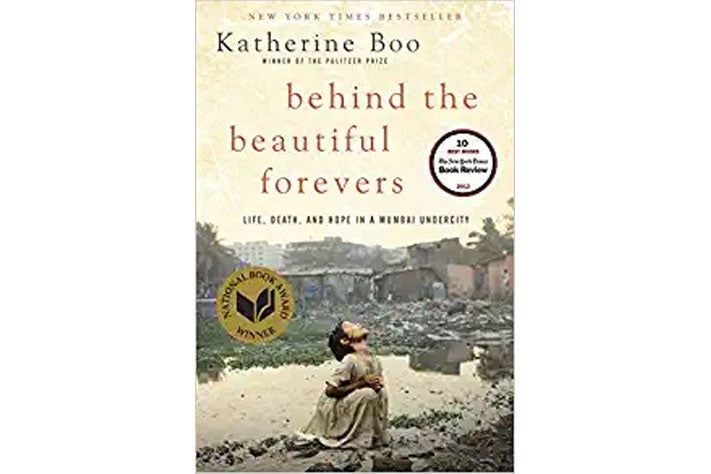 Behind the Beautiful Forevers 