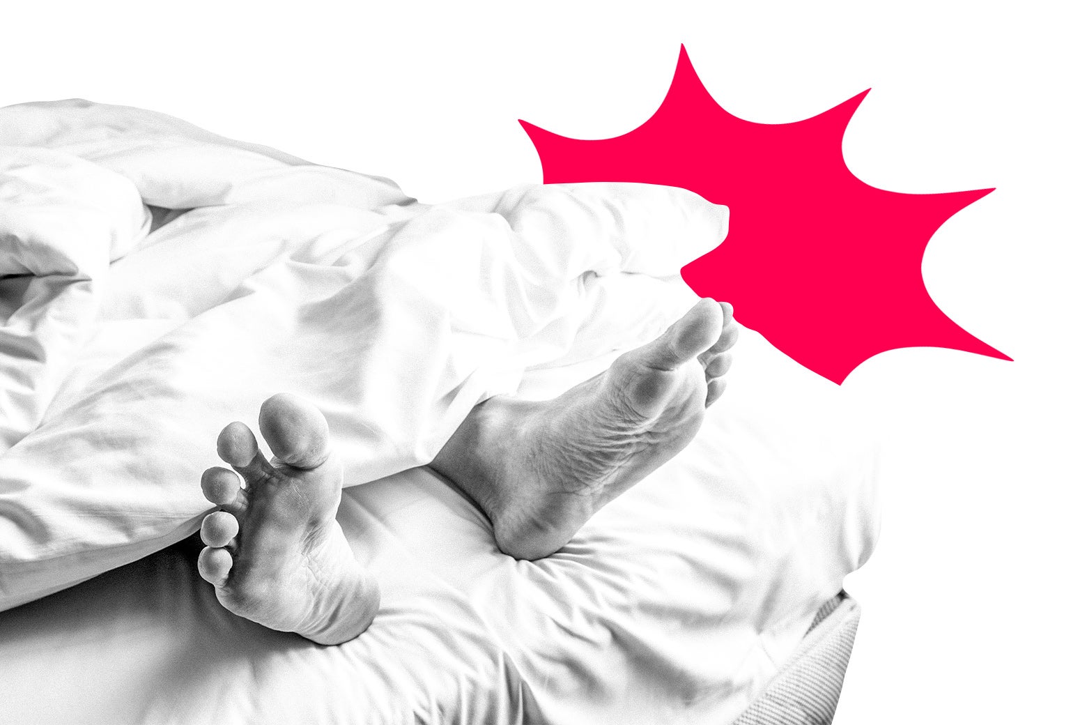 Help! Something Dangerous Happens When My Husband and I Share a Bed.