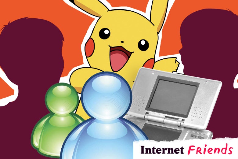 Internet Friends Pokémon Gaming Culture Helped Me Catch A