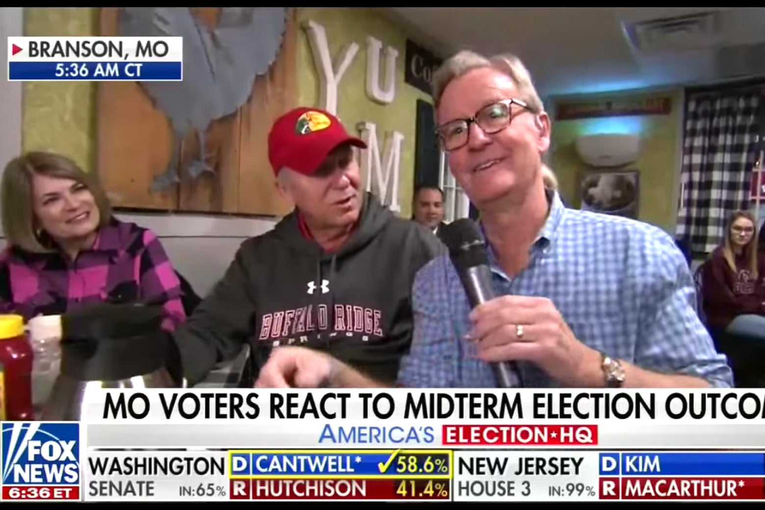 Fox News’ midterms and Jeff Sessions coverage captured its mission to ...